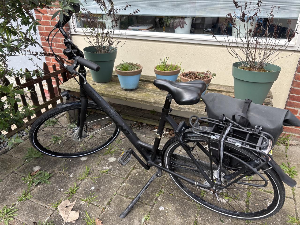 Vlissingen - Giant dames fiets