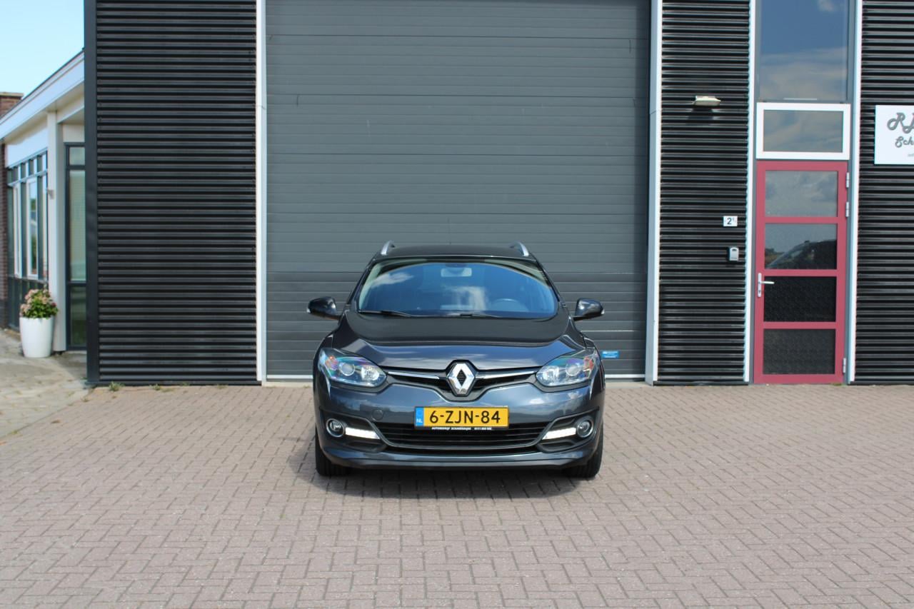 Renault Mégane 1.2 TCe APK! Trekhaak/Navi/Cruise/Bluetooth !