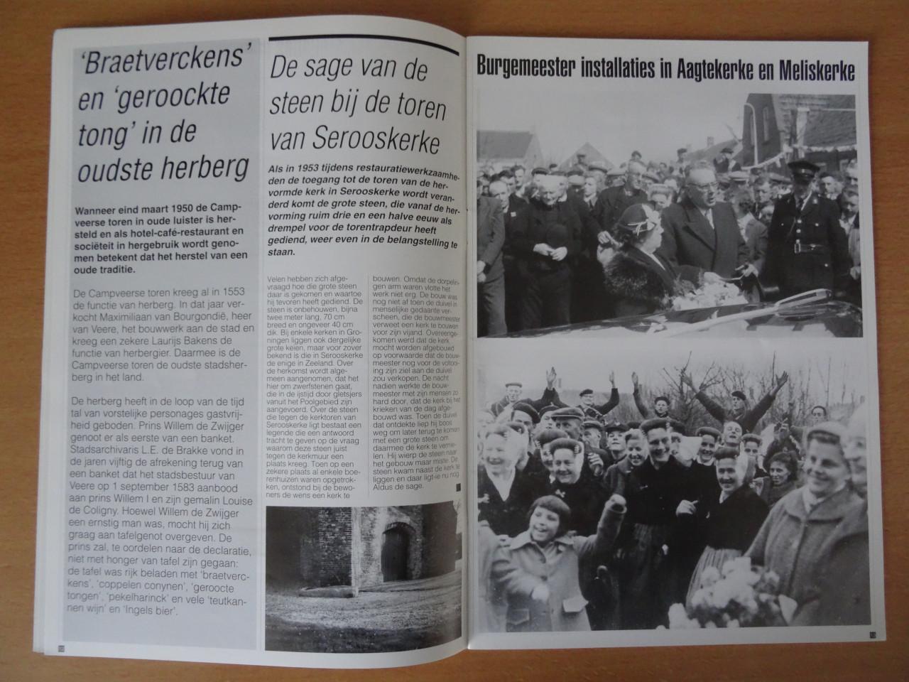WALCHERS WEERZIEN - gebeurtenissen uit het dorpsverleden van 1945-1975