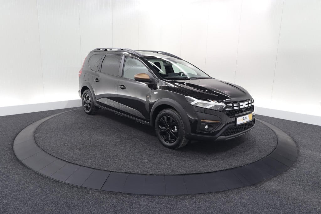 Dacia Jogger 1.6 hybrid 140 extreme | 7 zitplaatsen | camera | dodehoekdete