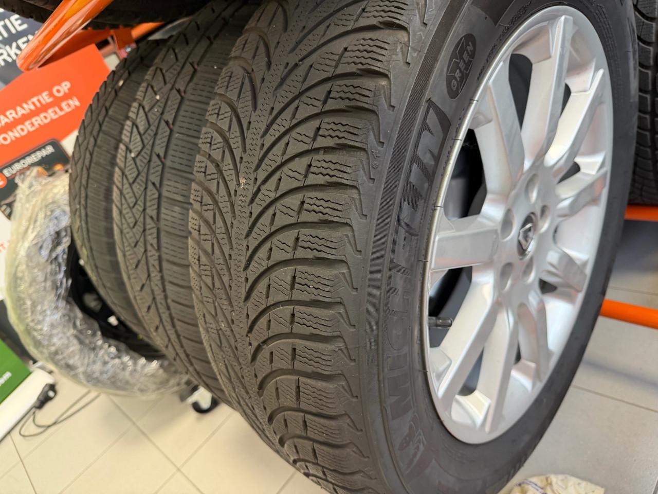 Winterset Renault Espace 2019-2023 Origineel