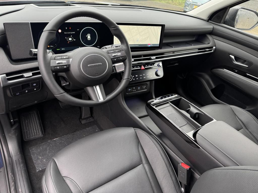 Hyundai Tucson 1.6 t-gdi phev premium