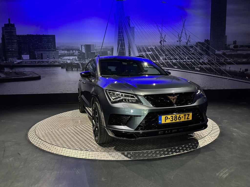 Cupra Ateca 2.0 tsi 4drive *pano*360camera*trekhaak*