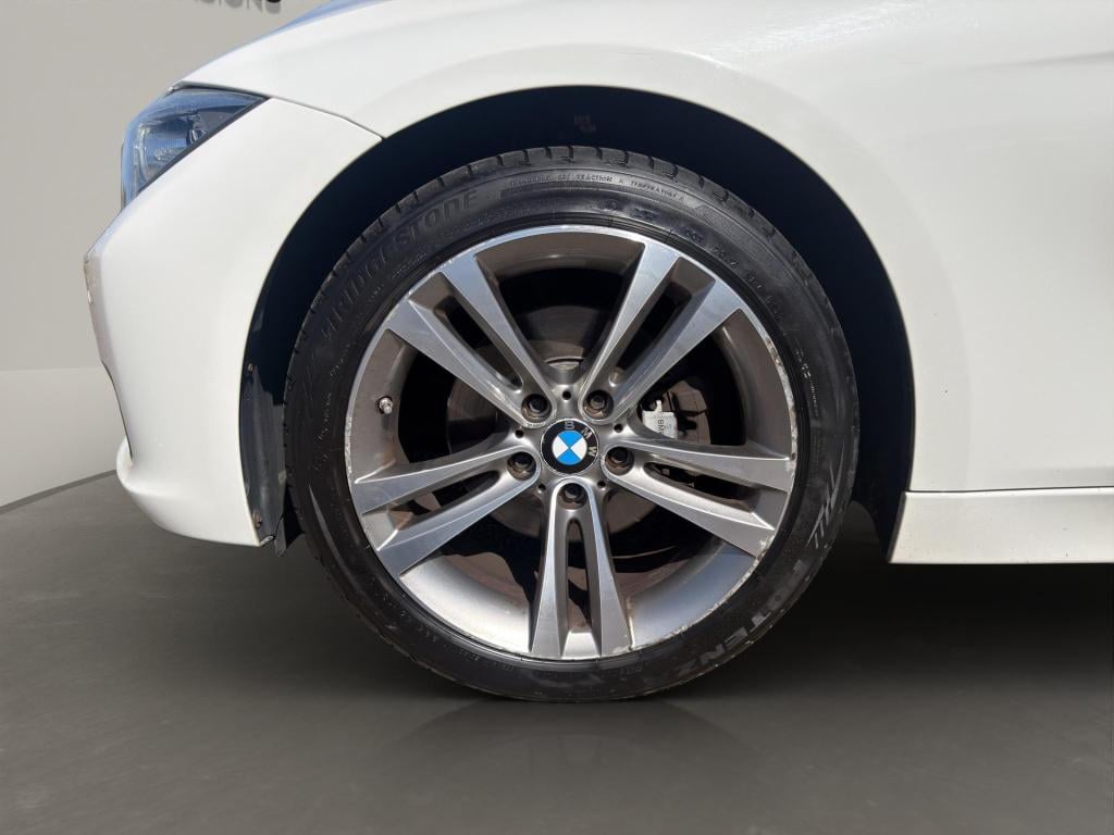 BMW 3-serie touring 320d m sport edition high executive pano