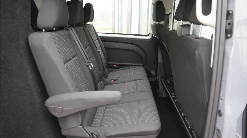 Mercedes-Benz Vito 114 cdi lang dc comfort rijklaar incl garantie