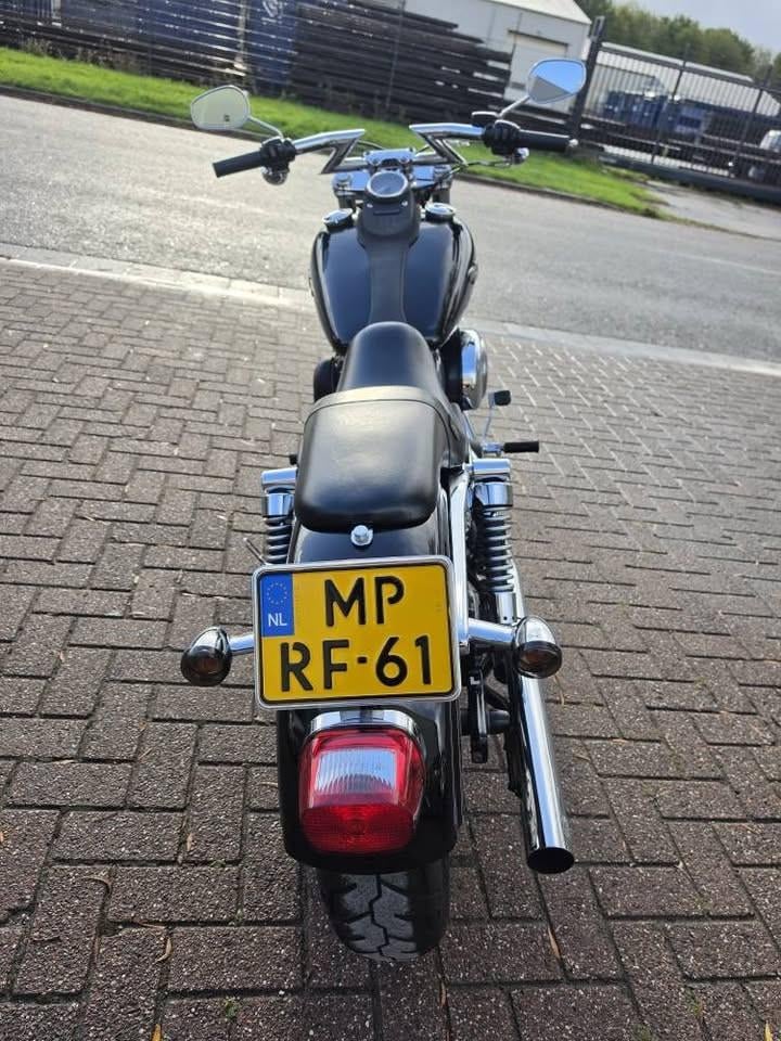 TE KOOP – HARLEY-DAVIDSON DYNA STREET BOB 1450cc