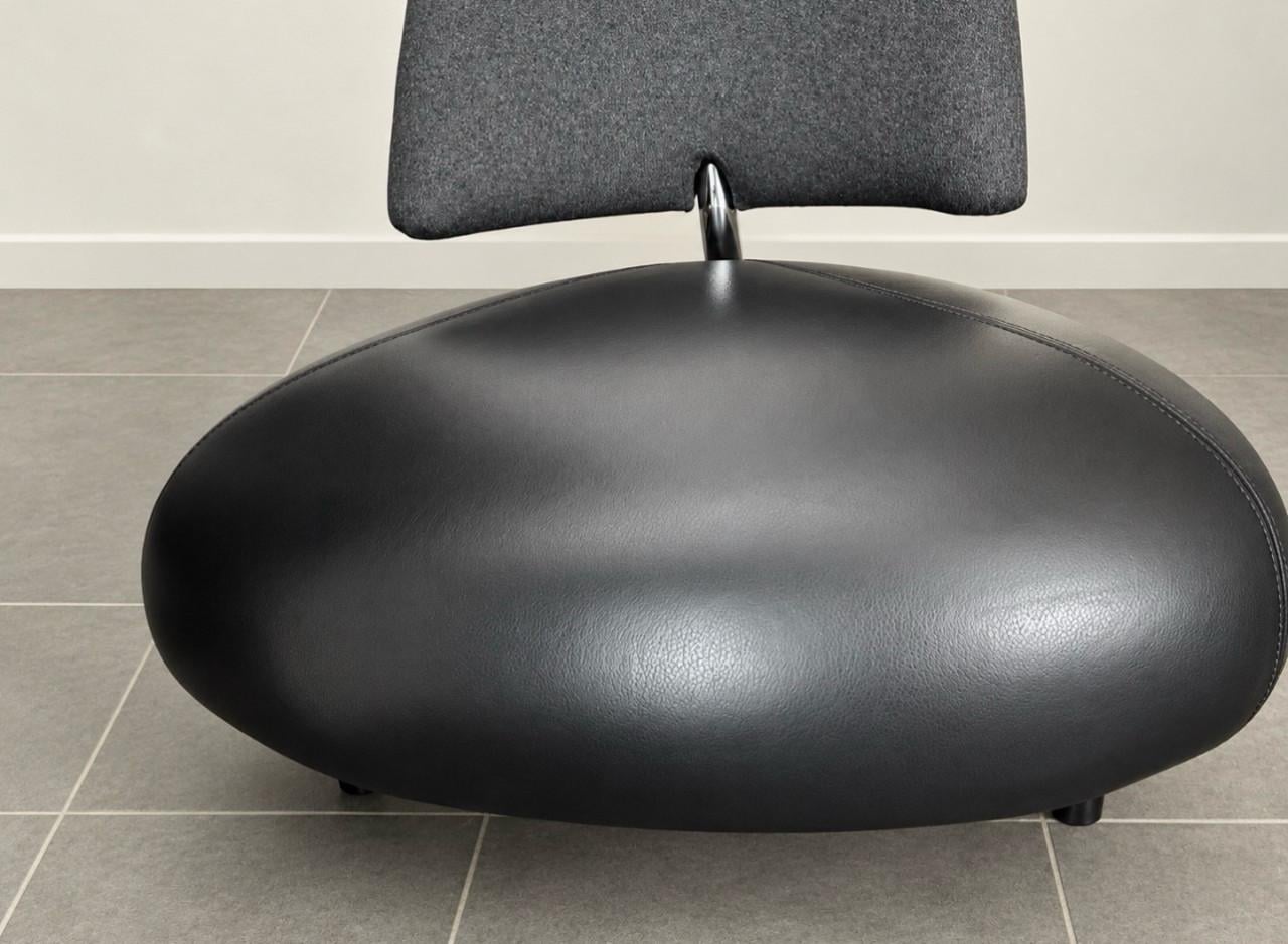 Te koop Leolux Pallone stoel / fauteuil