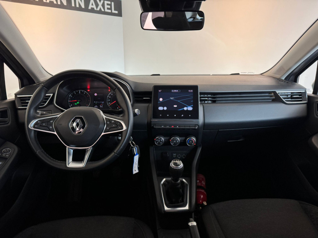 Renault Clio 1.0 tce zen