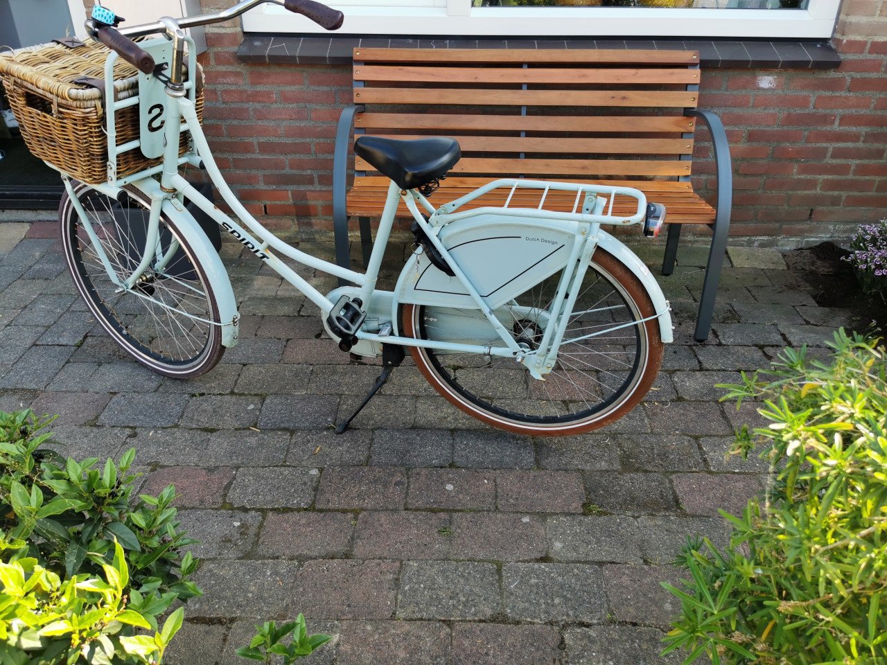 Meisjesfiets