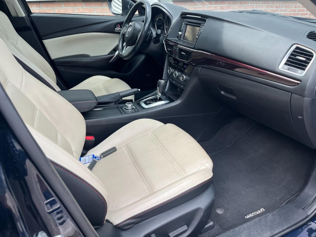 Mazda 6 sportbreak 2.5 gt-m | orig. nl | full options