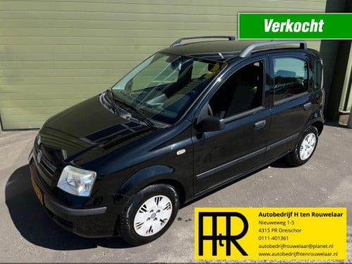 Fiat Panda 1.2 edizione cool airco