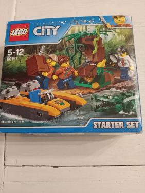 Lego city nr 60157