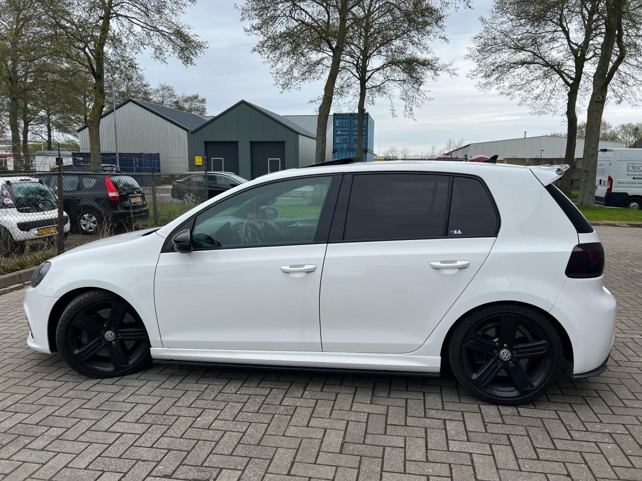 Volkswagen Golf 2.0 TSI R 4Motion Schuifdak