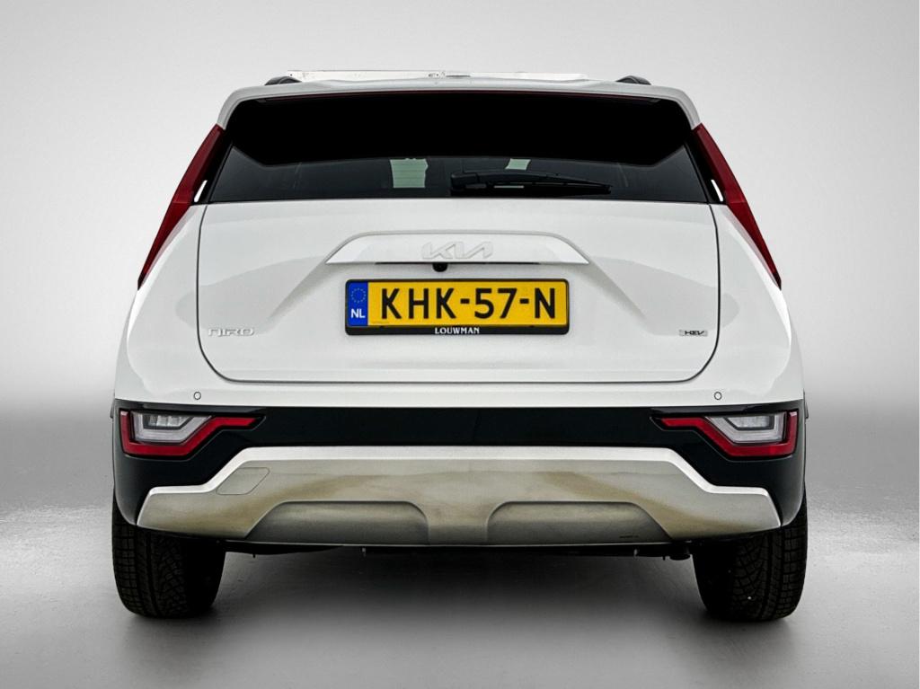 Kia Niro 1.6 gdi hev dynamicplusline | head up display | elektrische achter