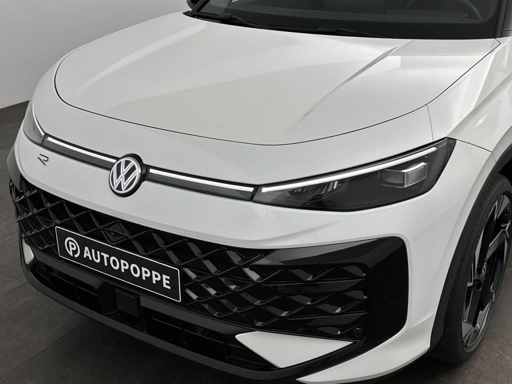 Volkswagen T-roc r-line first edition 1.5 etsi 110 kw / 150 pk suv