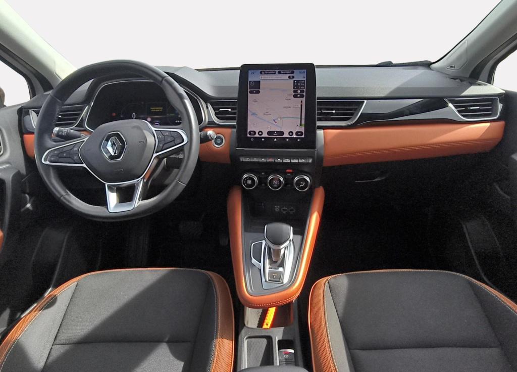 Renault Captur 1.6 e-tech plug-in hybrid 160 serie limitée e-tech