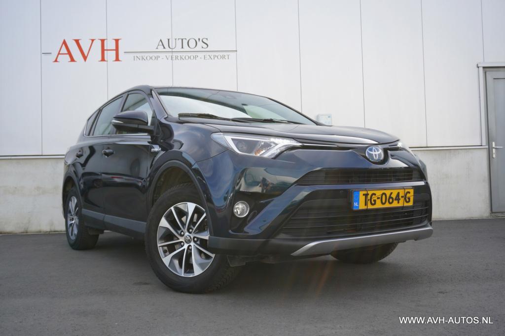 Toyota Rav4 2.5 hybrid awd energy