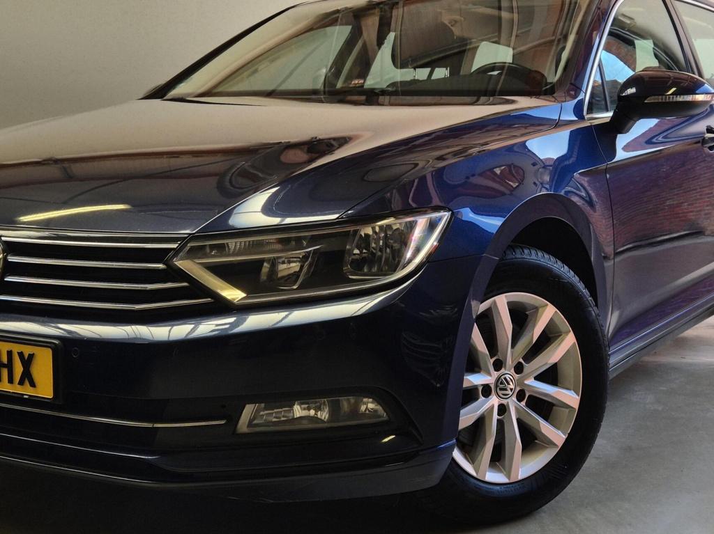 Volkswagen Passat variant 1.4 tsi comfortline / distributieriem vervangen
