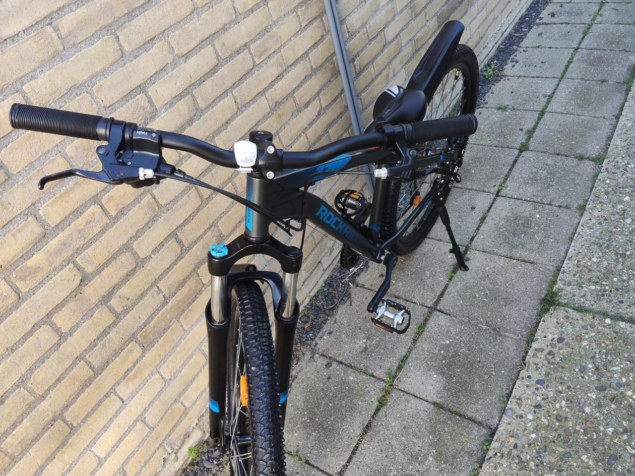 Te koop hele mooie 27,5 inch mountainbike rockrider