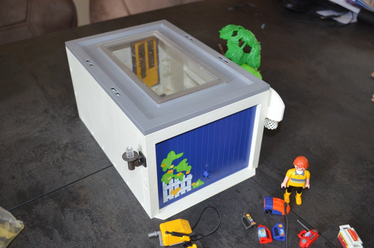 Playmobil 4318 Garage