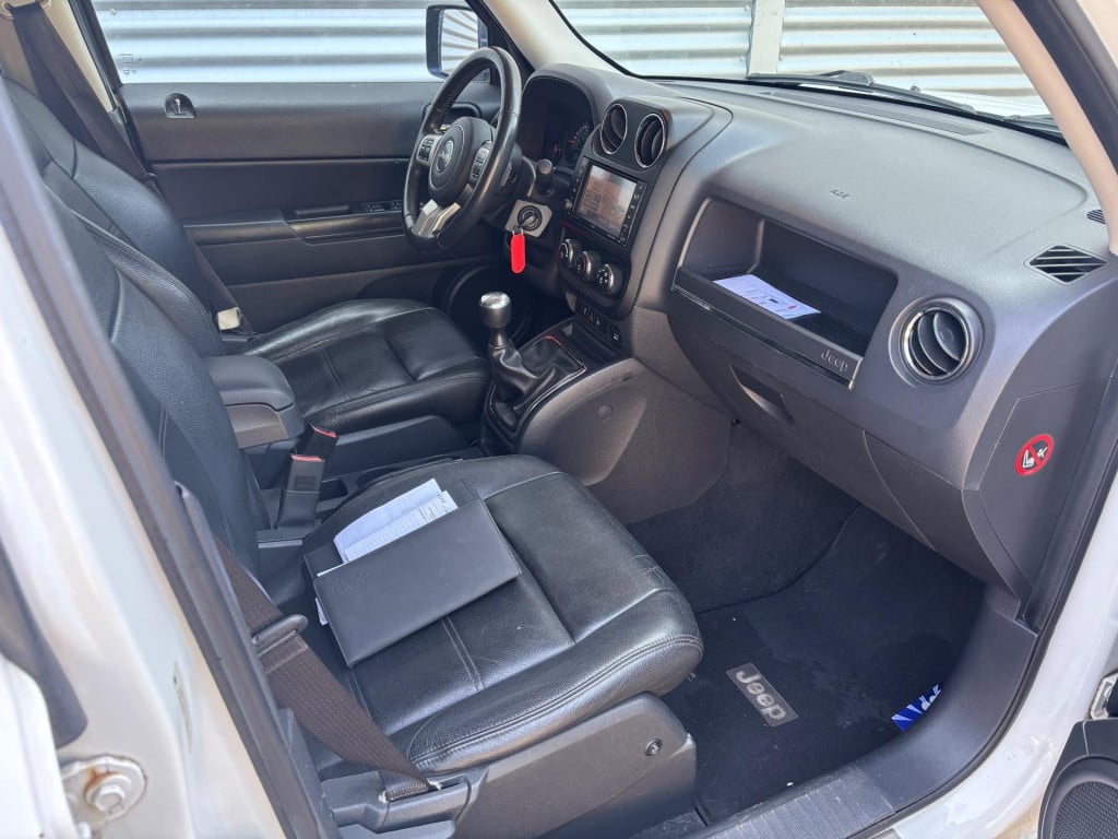Jeep Patriot 2.4 sport
