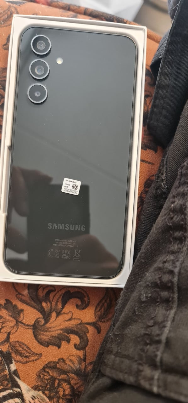 Samsung galaxy a54 nieuw