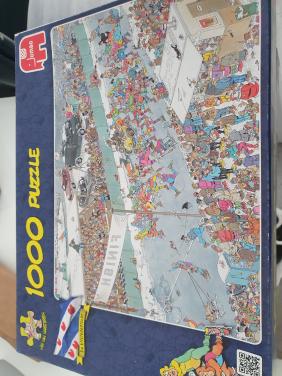 Puzzel Jan van Haasteren