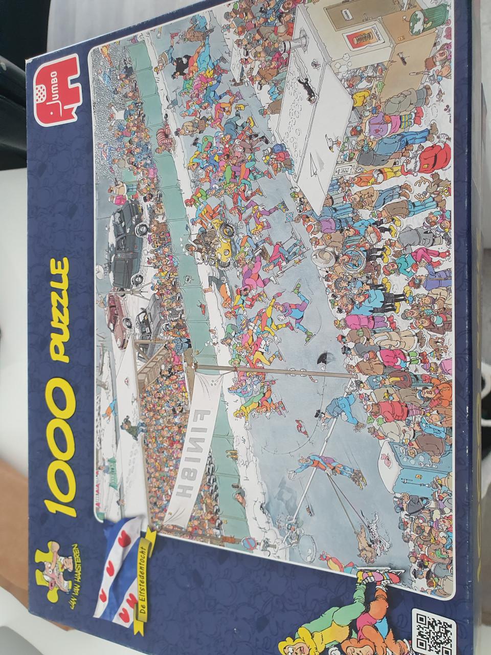 Puzzel Jan van Haasteren