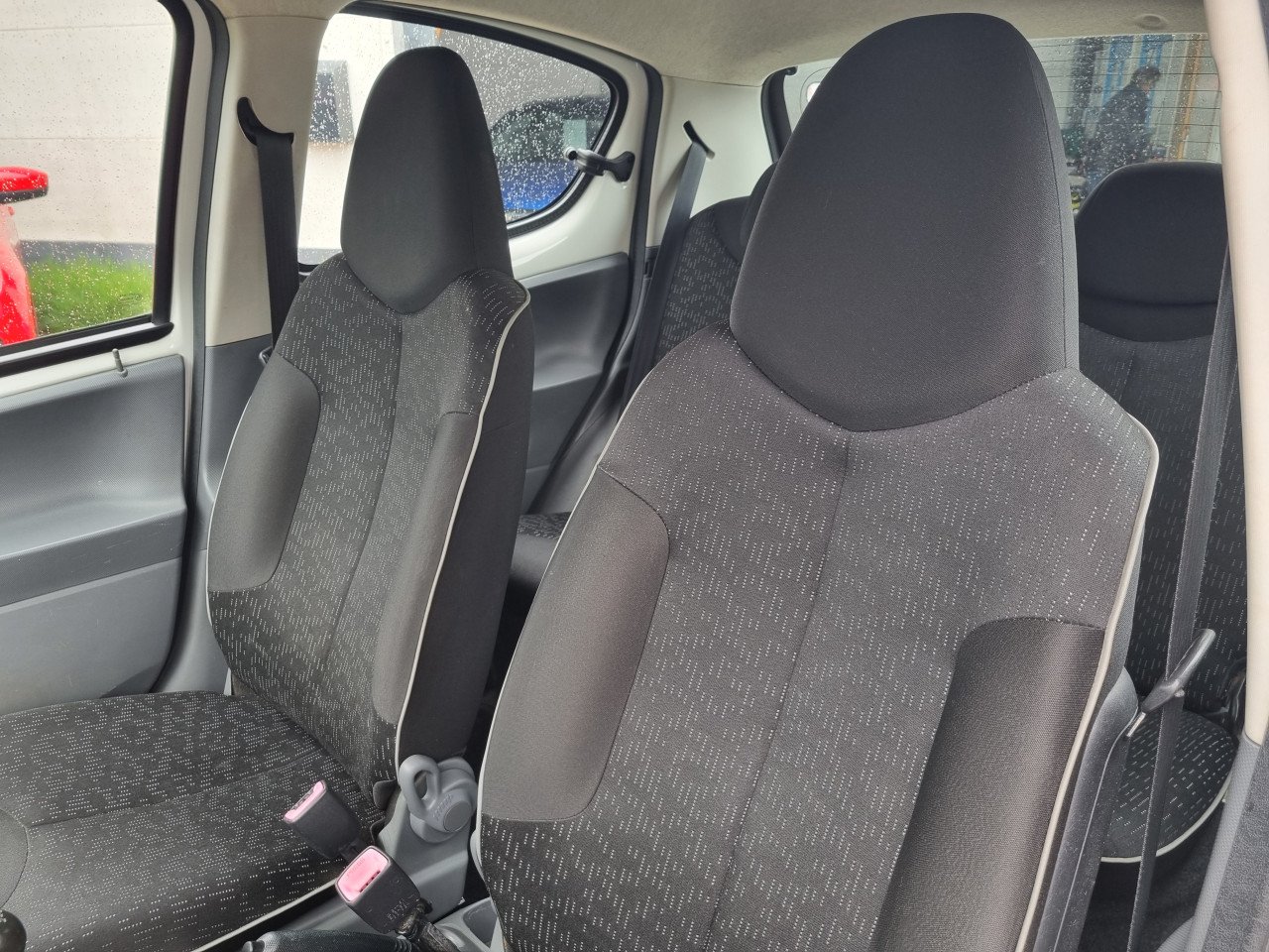 Peugeot 107 1.0-12V Sublime | Airco