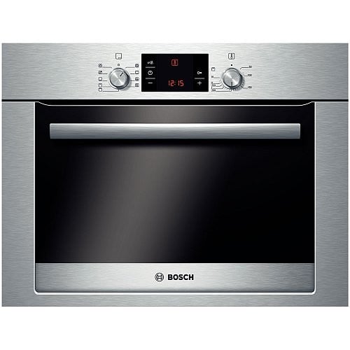 Bosch RVS inbouw-oven