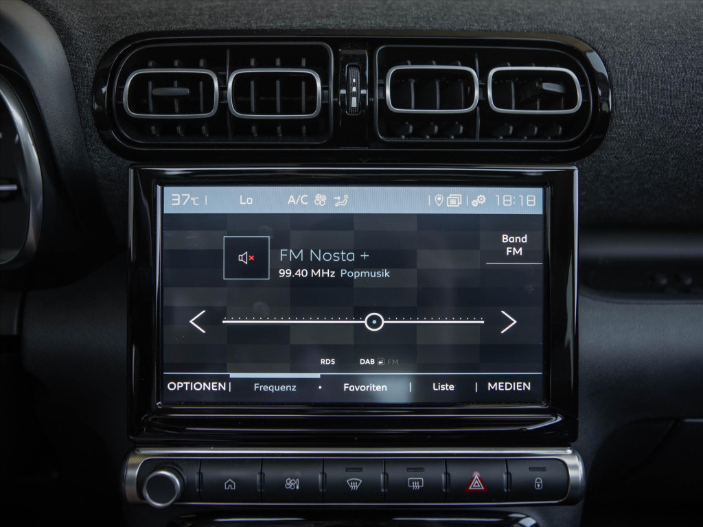 Citroen C3 Aircross 1.2 puretech 130pk max automaat | panoramadak | stoelve