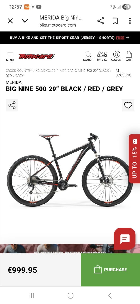 Mountainbike