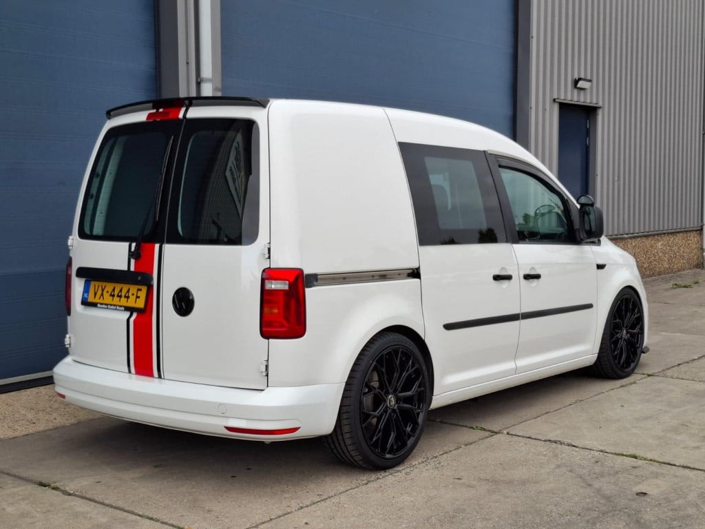 Volkswagen Caddy 2.0 tdi l1h1 bmt trendline verlaagd / airco / n.a.p / marg