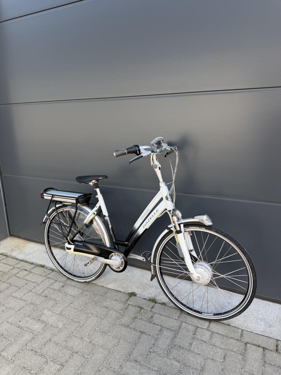 ZGAN Gazelle Innergy elektrische fiets 400WH