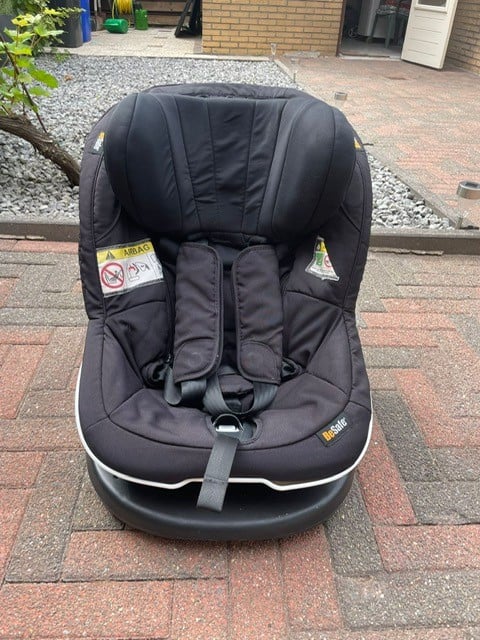Te koop: BeSafe iZi Modular X1 i-Size autostoel + ISOfix basis – €90