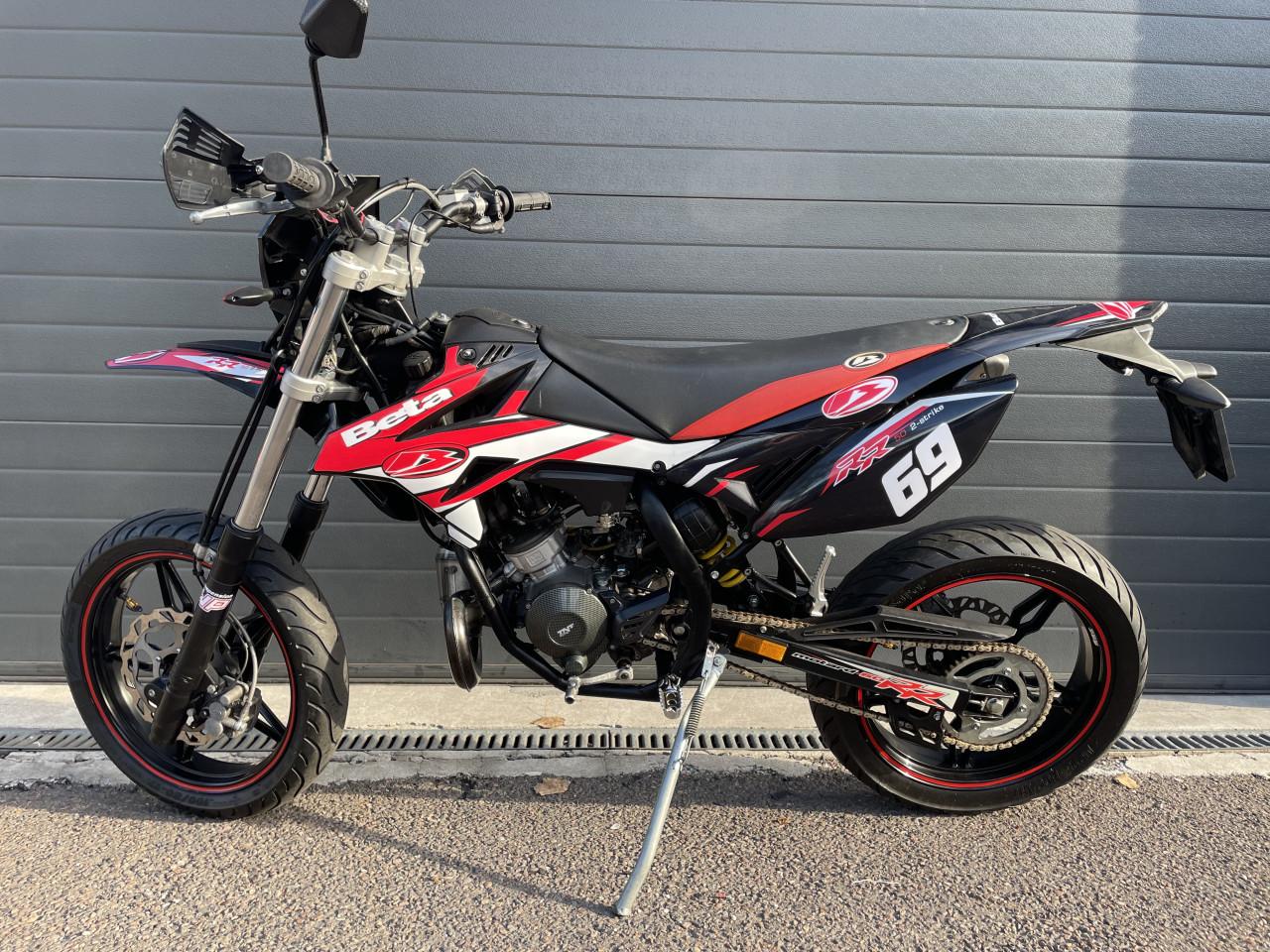 BETA 50 RR SCHAKELBROMMER