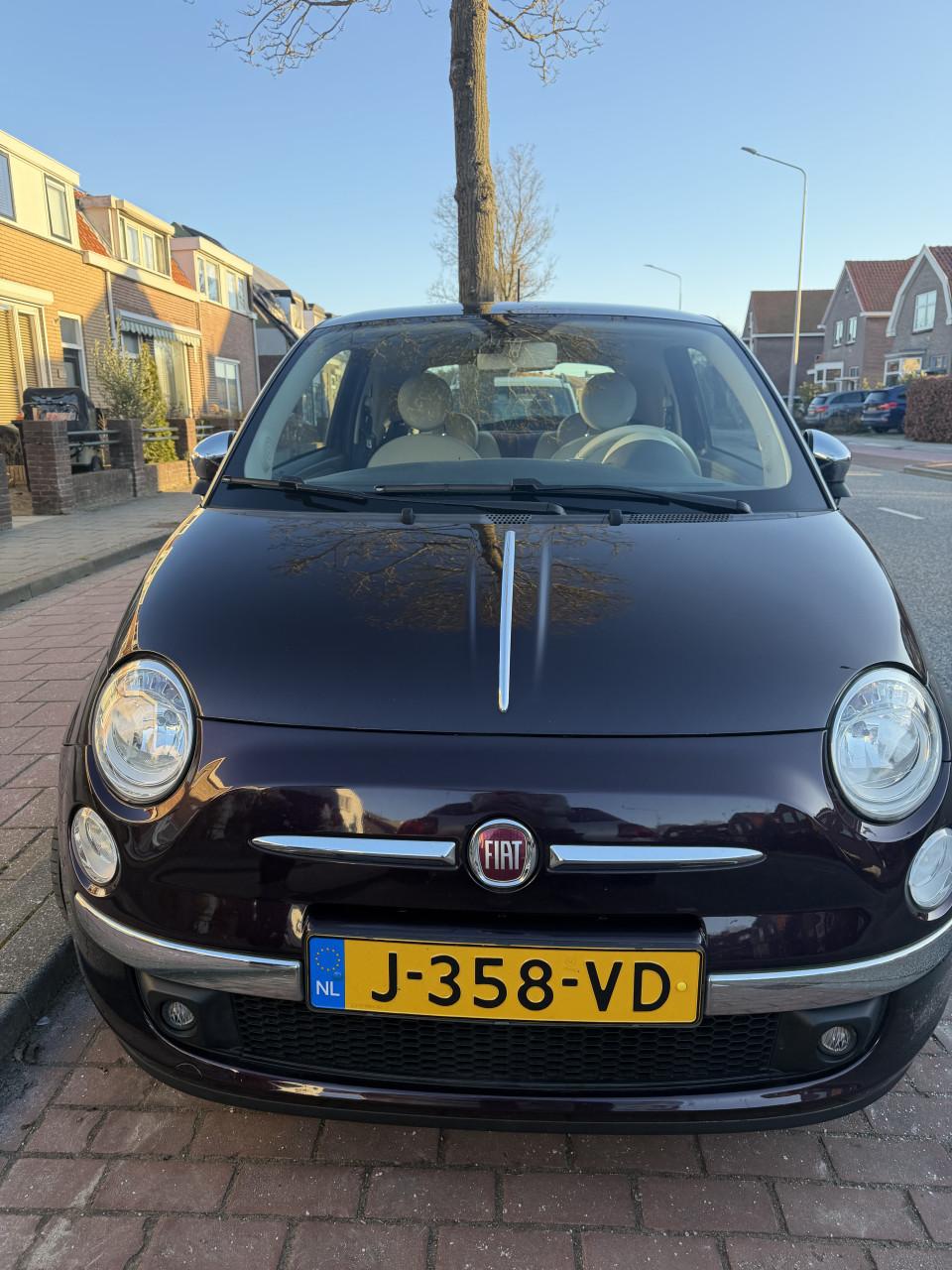 Te koop fiat 500