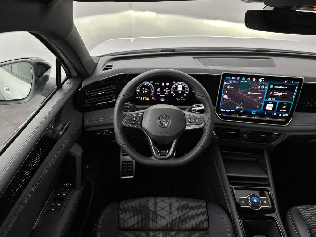 Volkswagen Tiguan r-line edition plug in hybride 204 pk black style pakket