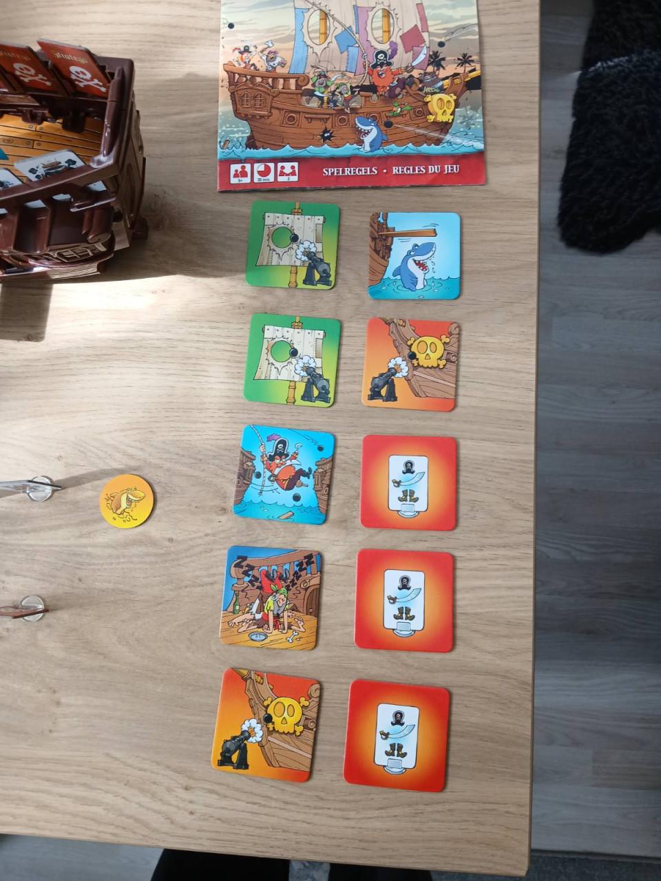 Stratego Pirates