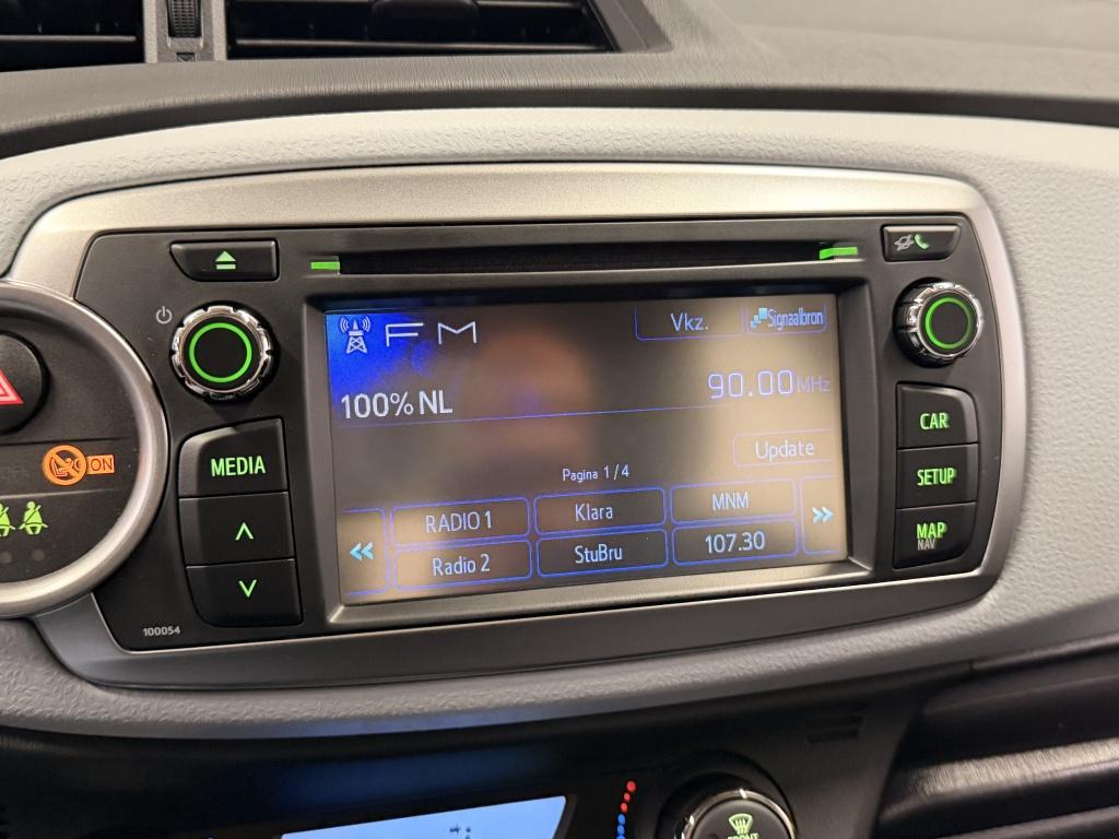 Toyota Yaris 1.5 hybrid dynamic