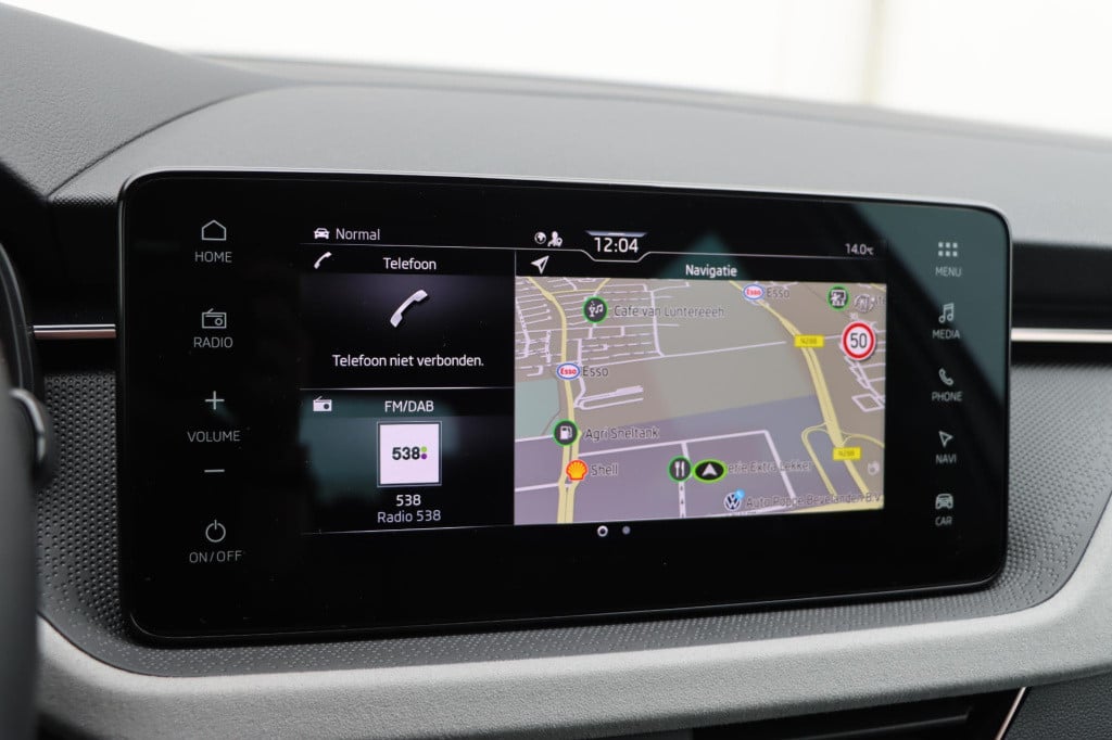 Skoda Kamiq 1.0 tsi business edition