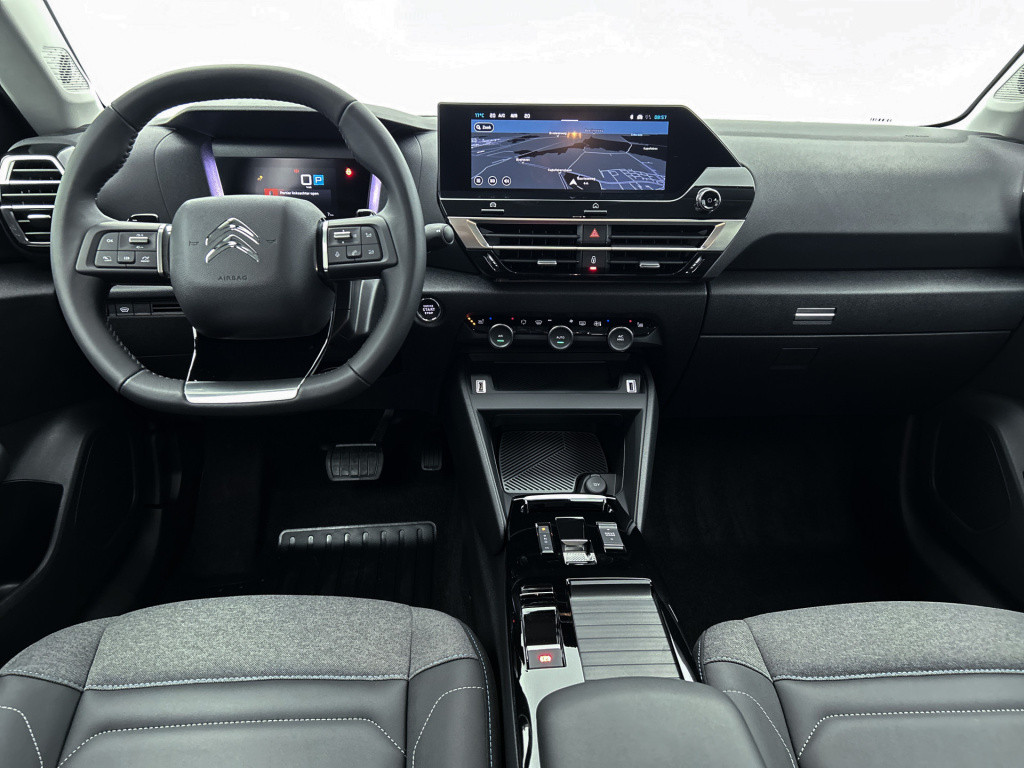 Citroen C4 hybrid 136 pk automaat business | two tone | stoelverwarming | n