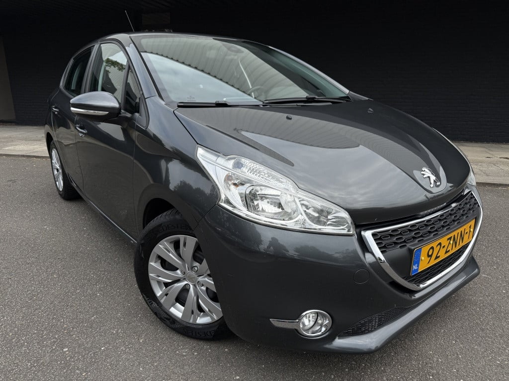 Peugeot 208 1.4 vti active