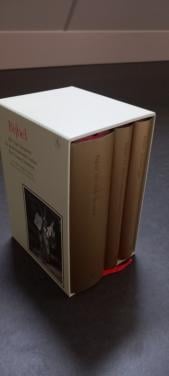 Bijbel, De Gouden Reeks (3 delen) in box