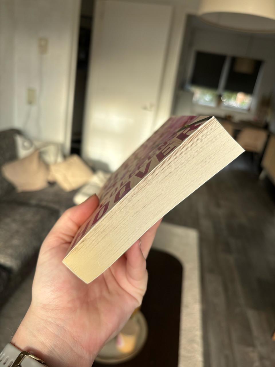It ends with us, Engels, Colleen Hoover