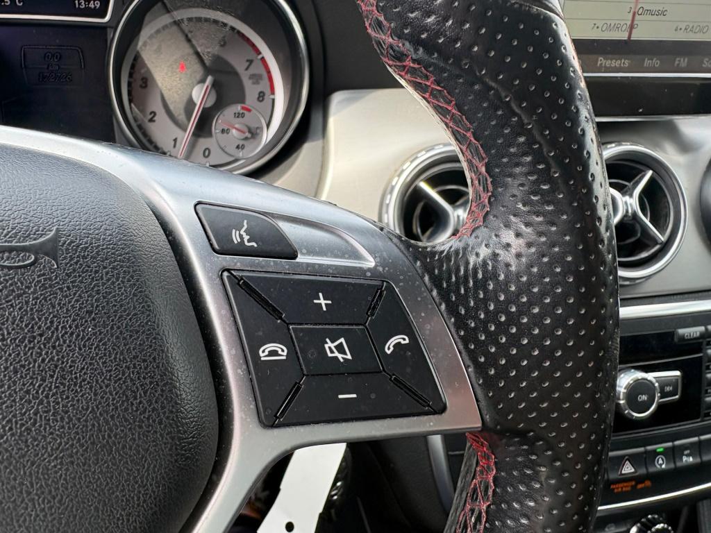 Mercedes-Benz Gla-klasse 180 prestige