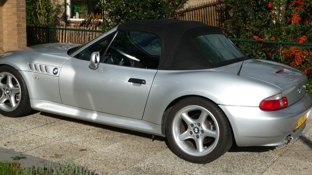 BMW Z3  6 cylinder Cabrio