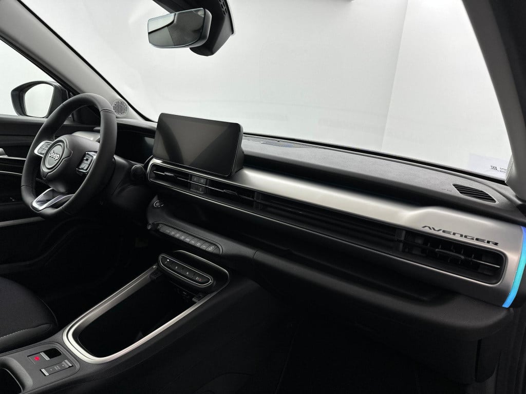 Jeep Avenger summit 54 kwh | van mossel voorraadvoordeel |