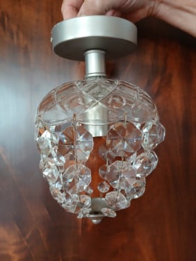 Lampje.