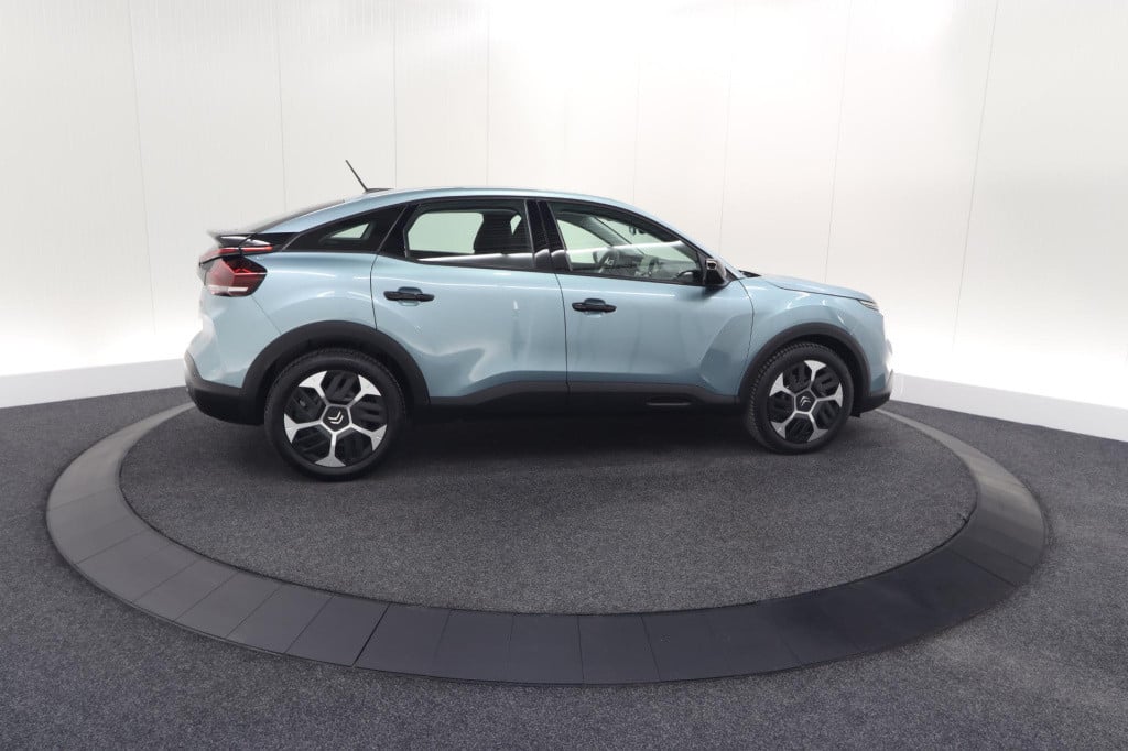 Citroen C4 puretech 130 plus | camera | apple carplay | parkeersensoren